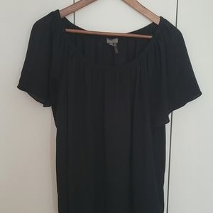 Vince Camuto shirt size M (fits L)